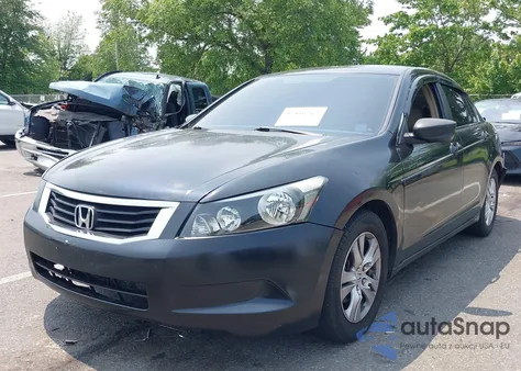 2008 Honda Accord 2.4 Lx-P from USA, damaged, VIN 1HGCP26428A153064